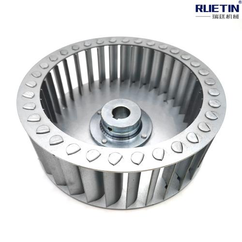 260mm High Performance Multi-Wing Forward Curve Centrifugal Fan Wheel for Bake Oven - 副本 - 副本 - 副本