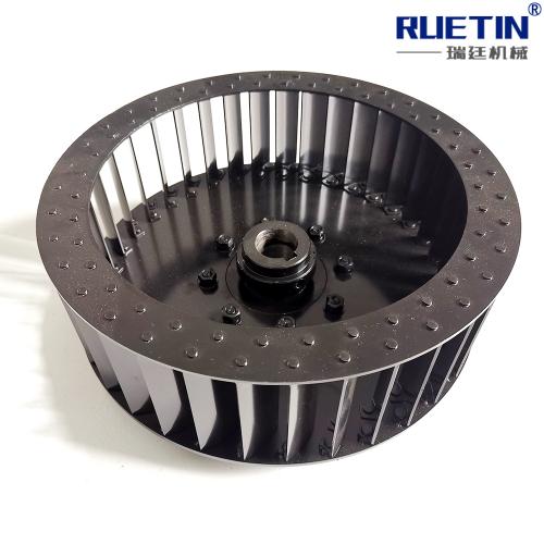 Stainless steel impeller, stainless steel wind turbine, multi-wing impeller, fan impeller - 副本